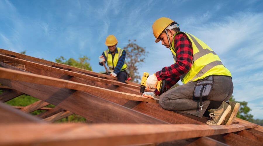 GAF roofing contractor in Caspar, CA
